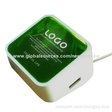 2013 Hot Sell Mirror USB HUB Speaker